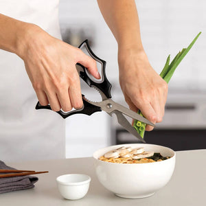 Bat Kitchen Scissors