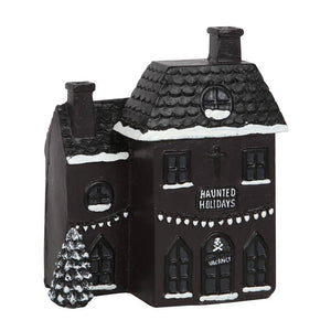 Haunted Holidays Incense Burner