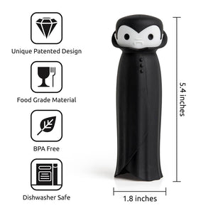 Dracula n Roll Garlic peeler