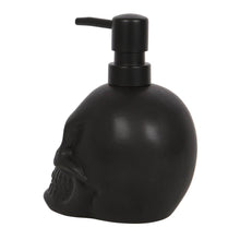 Load image into Gallery viewer, Skull Soap Dispenser