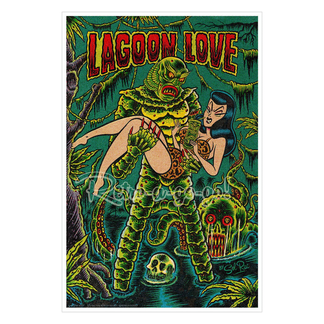 Lagoon Love 12