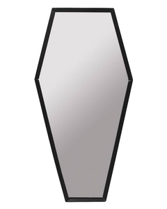 19.5" Coffin Mirror