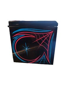 Webbed Heart Mini Toolbox