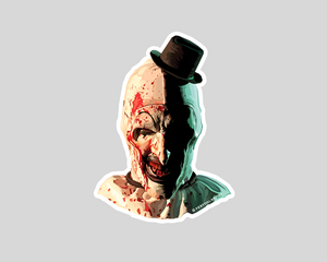 3"Art Sticker