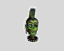Load image into Gallery viewer, 3&quot;Suicide Sticker