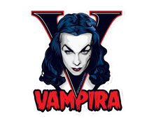 Load image into Gallery viewer, 3&quot; Vampira Sticker