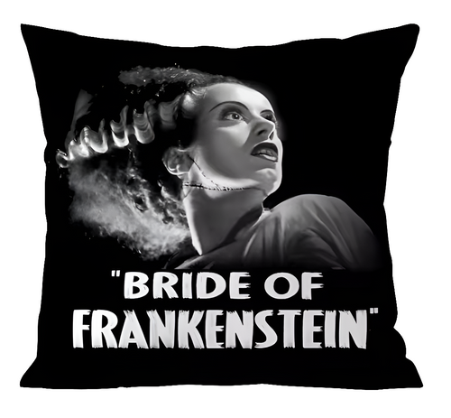 BOF Throw Pillow