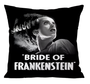 BOF Throw Pillow