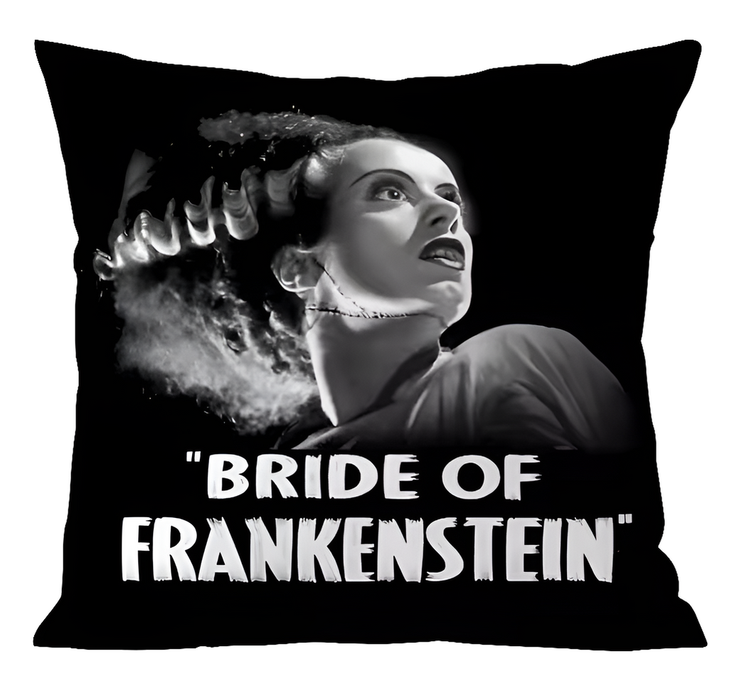 BOF Throw Pillow