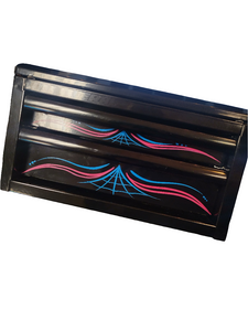 Webbed Heart Mini Toolbox