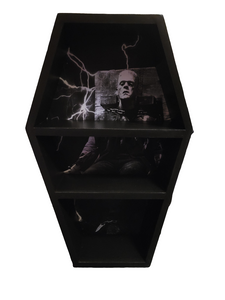 Monster Coffin