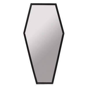 19.5" Coffin Mirror
