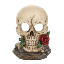 Load image into Gallery viewer, Skull tealight