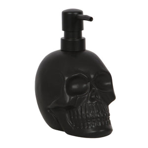 Skull Soap Dispenser