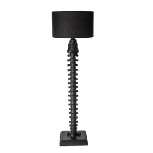 35" Vertebrae Spine Lamp