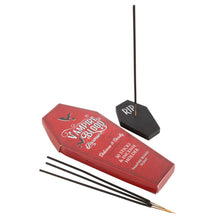 Load image into Gallery viewer, Vampire Blood Incense set