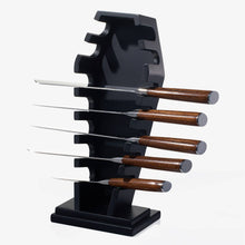 Load image into Gallery viewer, 14&quot; Coffin Knife Stand*