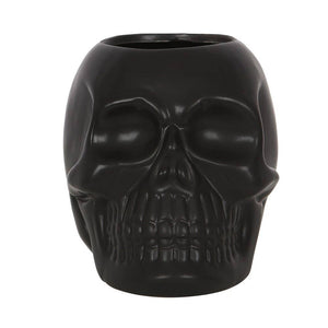 Skull Toothbrush Holder