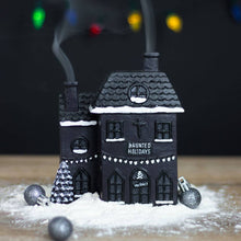 Load image into Gallery viewer, Haunted Holidays Incense Burner