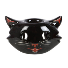 Load image into Gallery viewer, Black Cat Oil Burner