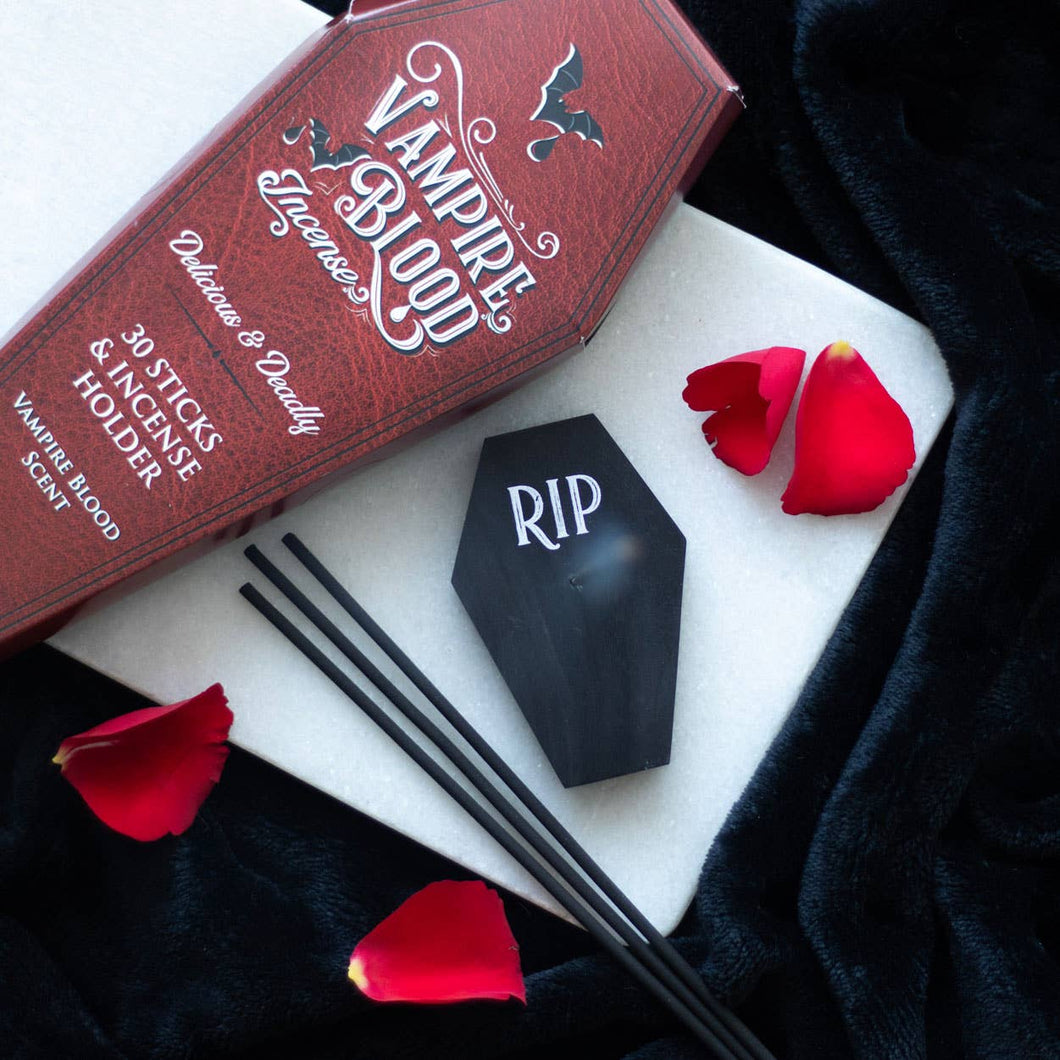 Vampire Blood Incense set