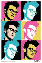 Load image into Gallery viewer, Morrissey Poster