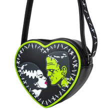 Load image into Gallery viewer, B.O.F Stich Heart Bag