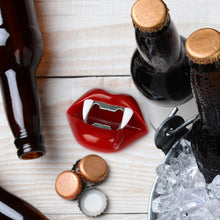 Load image into Gallery viewer, Vampire Fangs Bottle Opener