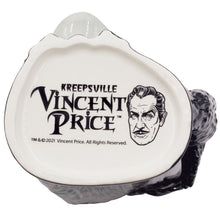 Load image into Gallery viewer, Vincent Price Ceramic Mug