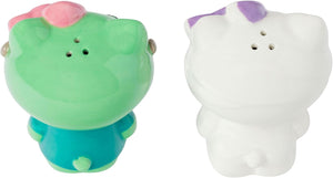 H.K. Mummy & Frankenstein S&P Shakers