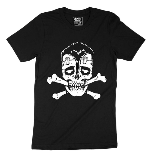 Devillock Skull Unisex Tee