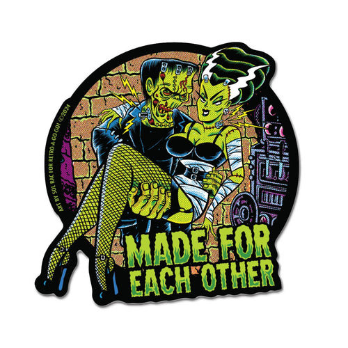 Made for Sticker