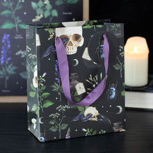 Load image into Gallery viewer, 9&quot; Darkly Enchanting Gift Bag