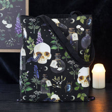 Load image into Gallery viewer, Venom &amp; Vines Tote Bag