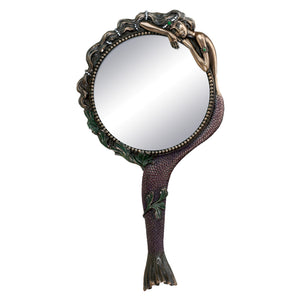 Mermaid Hand Mirror