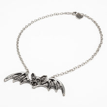 Load image into Gallery viewer, Bat Necklace