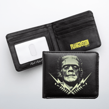 Load image into Gallery viewer, Frankenstein Bifold Wallet
