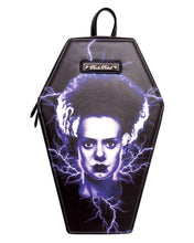 Load image into Gallery viewer, Bride Coffin Backpack