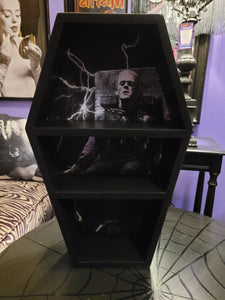 Monster Coffin