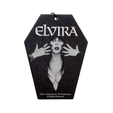 Load image into Gallery viewer, Elvira Coffin Air Freshener