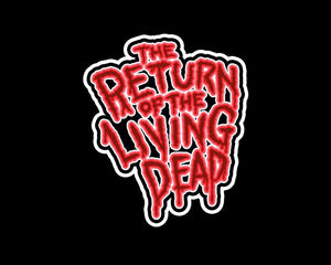 3" Return Sticker
