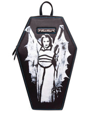 Load image into Gallery viewer, Lily Coffin Backpack