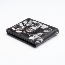 Load image into Gallery viewer, Universal Collage Bifold Wallet
