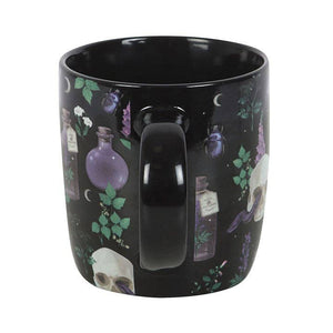 Venom & Vines Coffee Mug