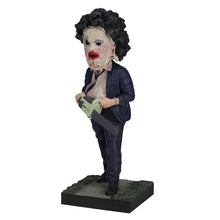 Load image into Gallery viewer, Leather face Pretty Woman Bobblehead