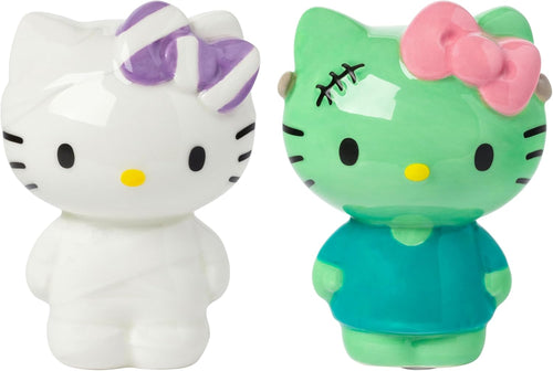 H.K. Mummy & Frankenstein S&P Shakers