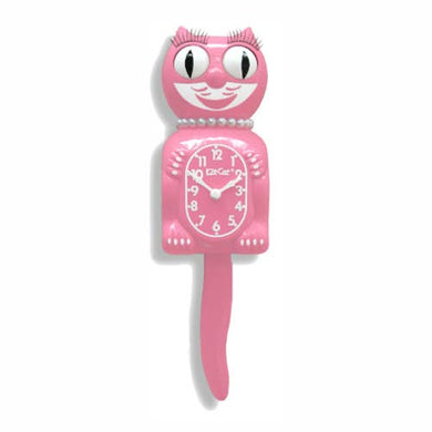 Pink Kit-Cat Klock