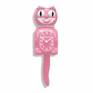 Pink Kit-Cat Klock