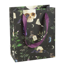 Load image into Gallery viewer, 9&quot; Darkly Enchanting Gift Bag