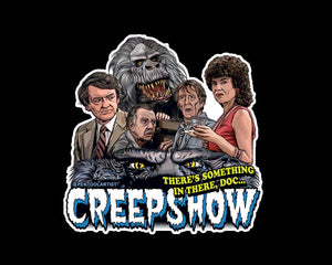 5"Creep Show Sticker